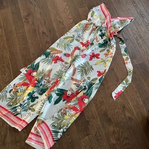 Pink martini. XS jumpsuit